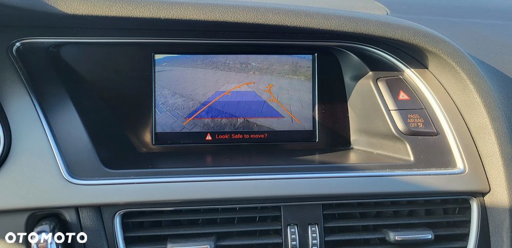 Audi A4 Limousine 2.0 TFSI Multitronic - 2