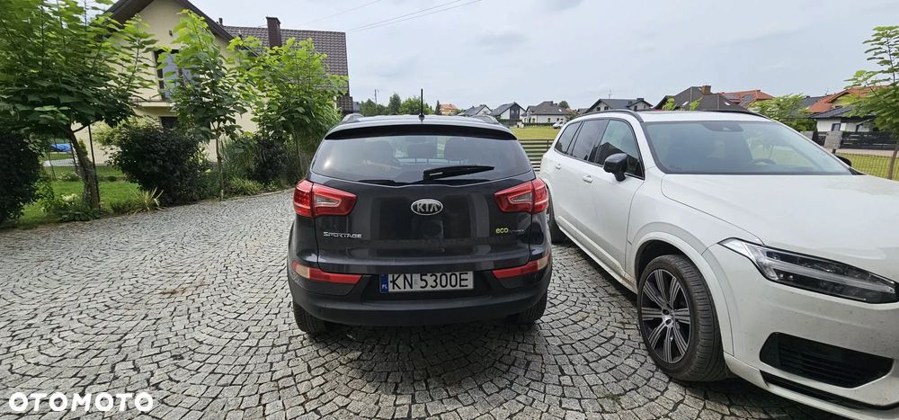 Kia Sportage 1.7 CRDI 2WD Attract - 5