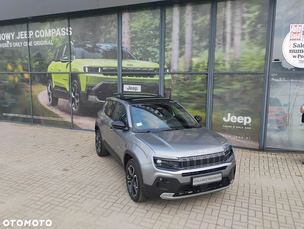 Jeep Avenger 1.2 T3 mHEV Summit FWD eDCT6 - 5