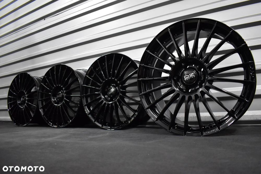 Felgi 5x112 R18 Audi A4 A3 VW Passat Tiguan GOLF SEAT Mercedes Skoda MINI - 1