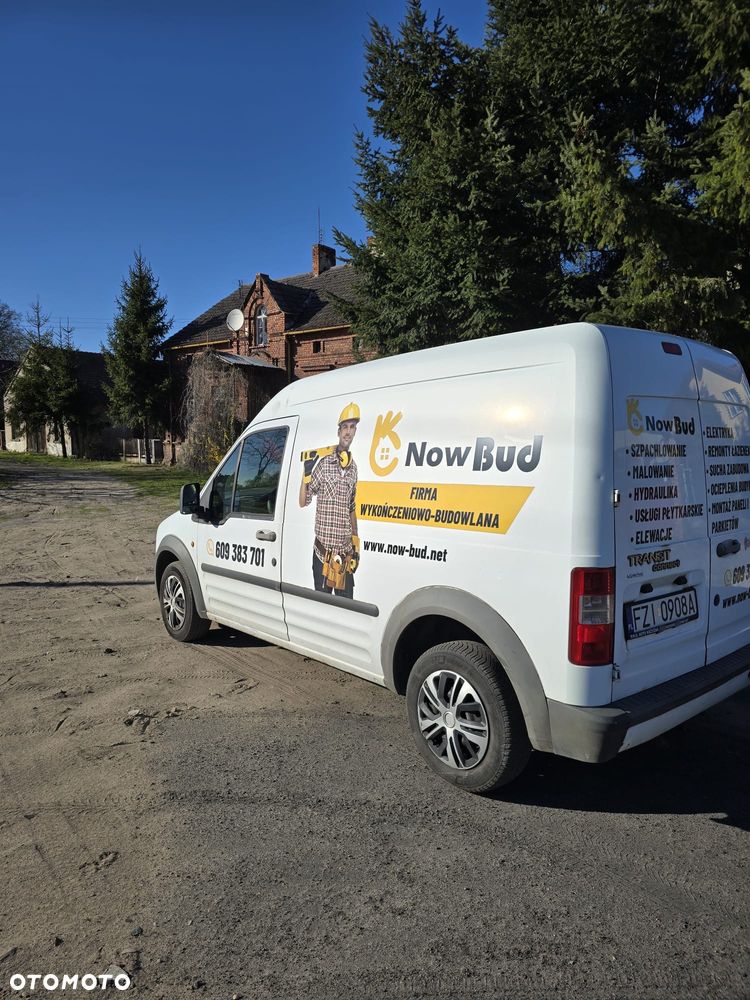 Ford Transit Connect - 1
