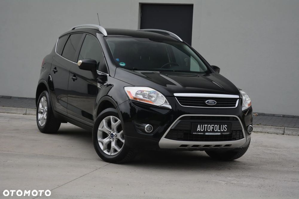 Ford Kuga 2.0 TDCi 4x4 Individual - 23