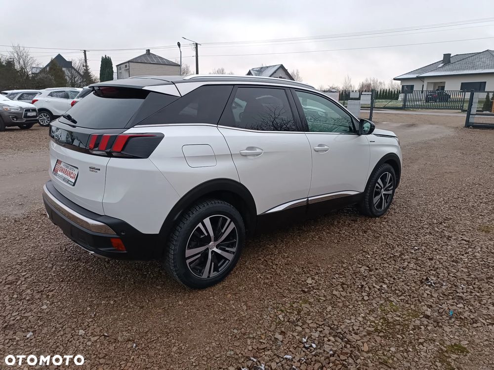 Peugeot 3008 1.2 PureTech GT S&S - 16
