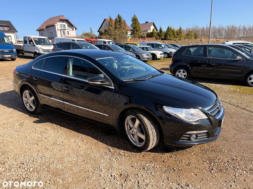 Volkswagen Passat CC 1.8 TSI Exclusive - 12