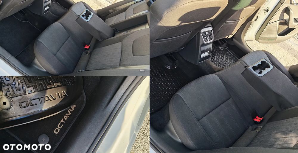 Skoda Octavia 1.4 TSI Edition DSG - 8