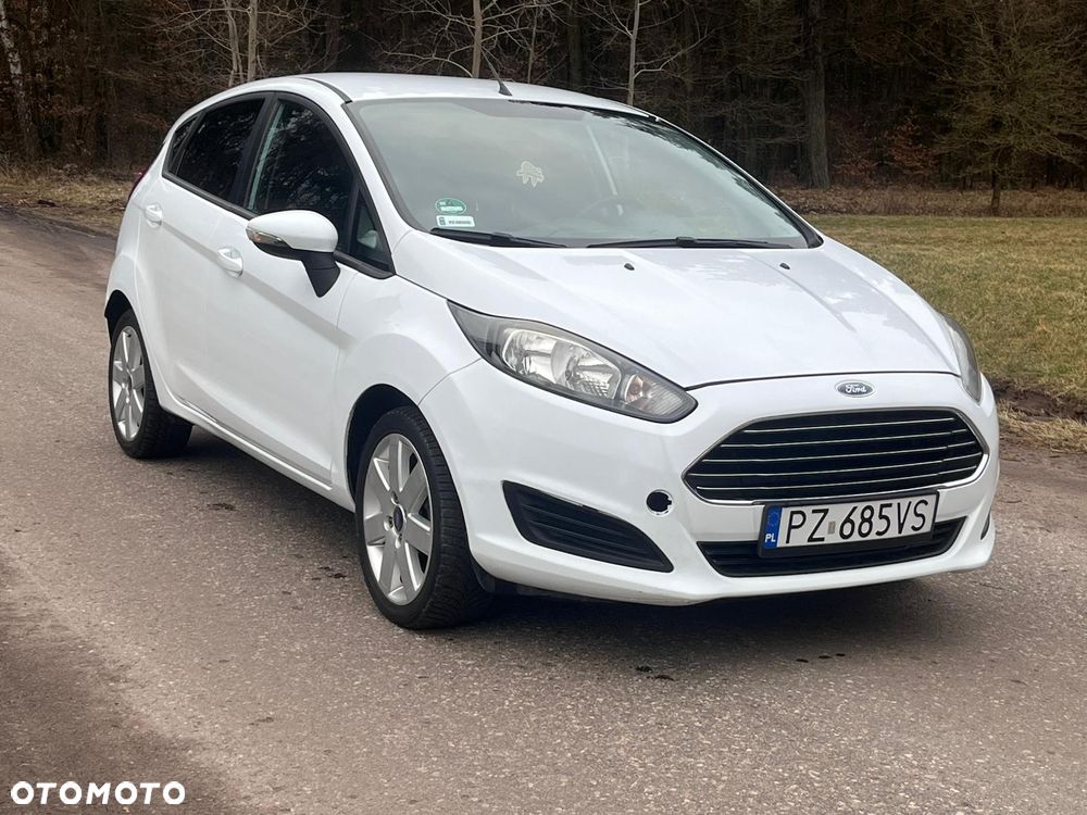 Ford Fiesta - 7