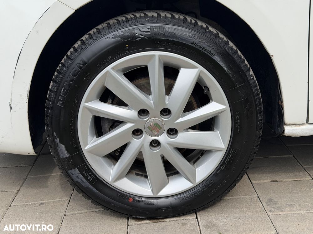 Seat Ibiza 1.2 TDI CR Ecomotive Style 4YOU - 8