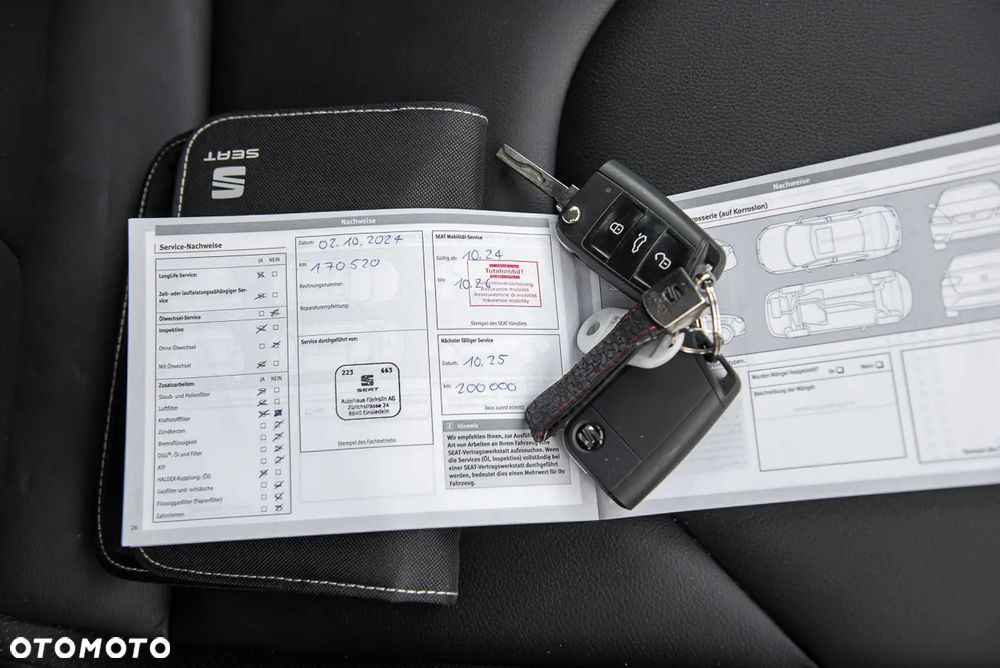 Seat Leon Sportstourer 2.0 TDI Start&Stop 4Drive DSG X-Perience - 31