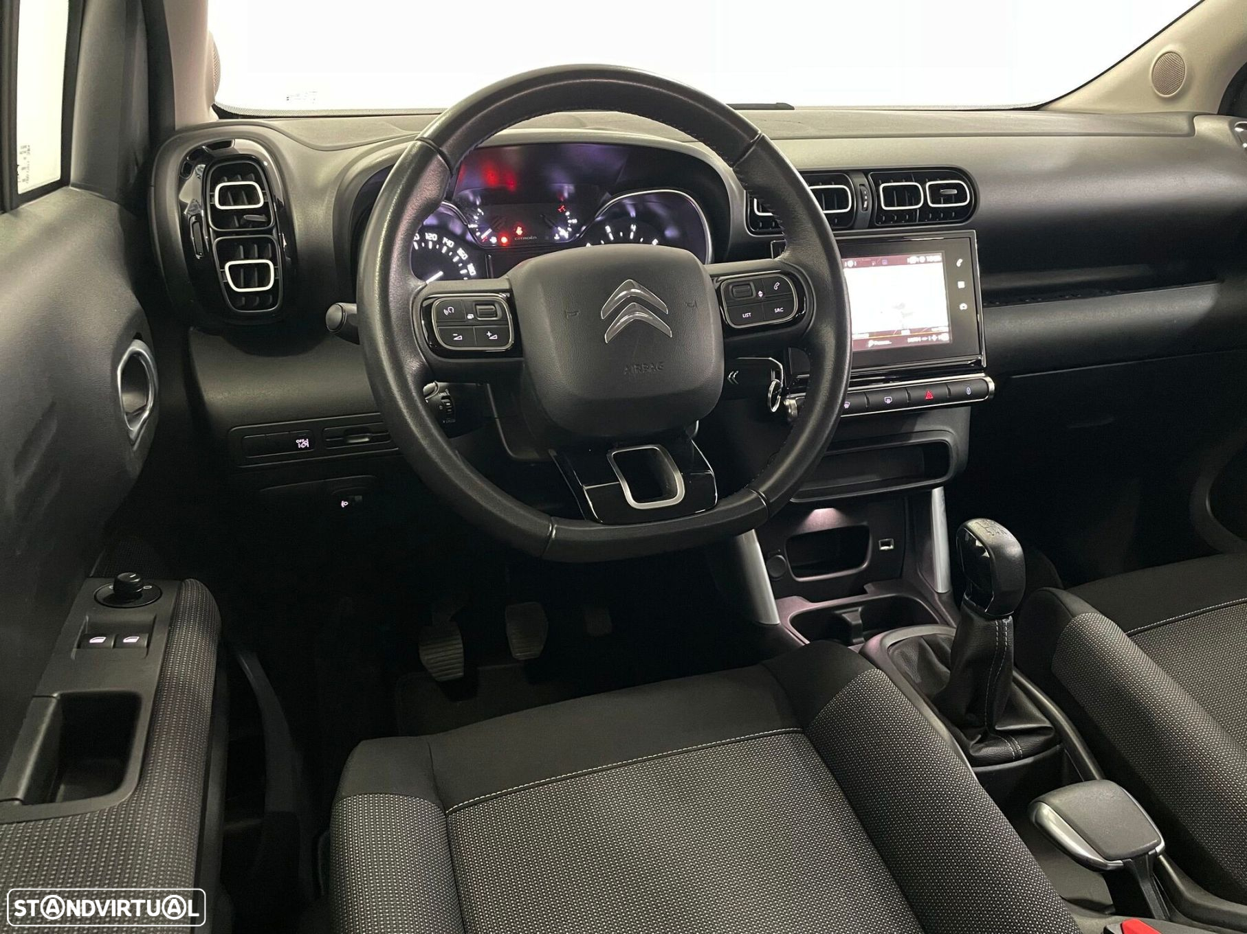 Citroën C3 Aircross 1.2 PureTech Feel - 24