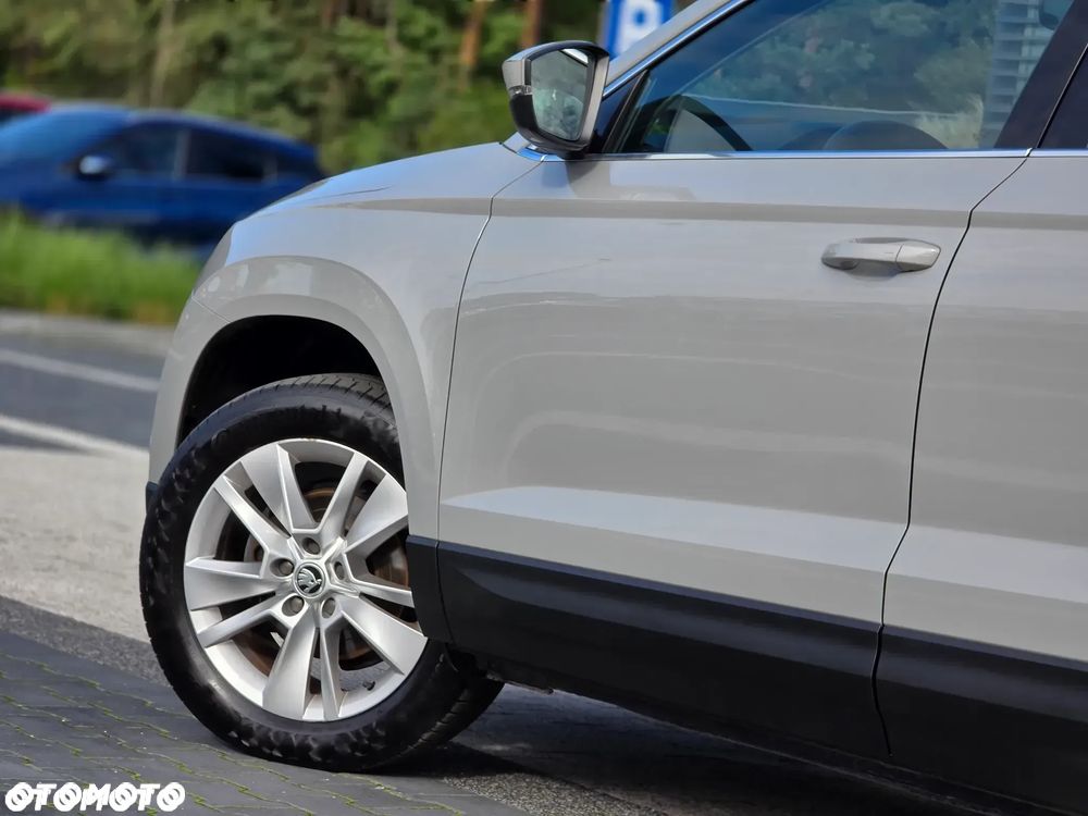 Skoda Karoq 1.5 TSI ACT GPF 4x2 Style - 31