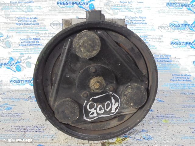 Compressor AC 96FW19D629BC FORD PUMA 1998 1.4 90CV 3P PRETO GASOLINA - 1