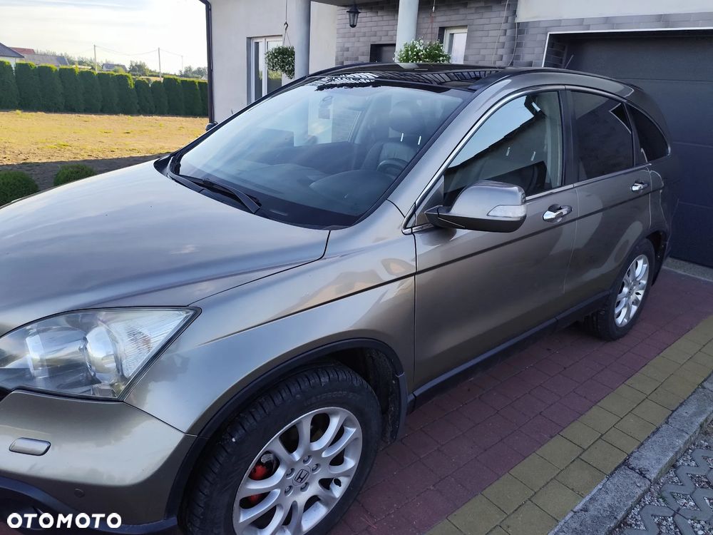 Honda CR-V 2.2i-CTDi Elegance - 18