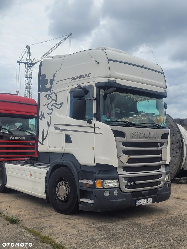Scania R410 - 3