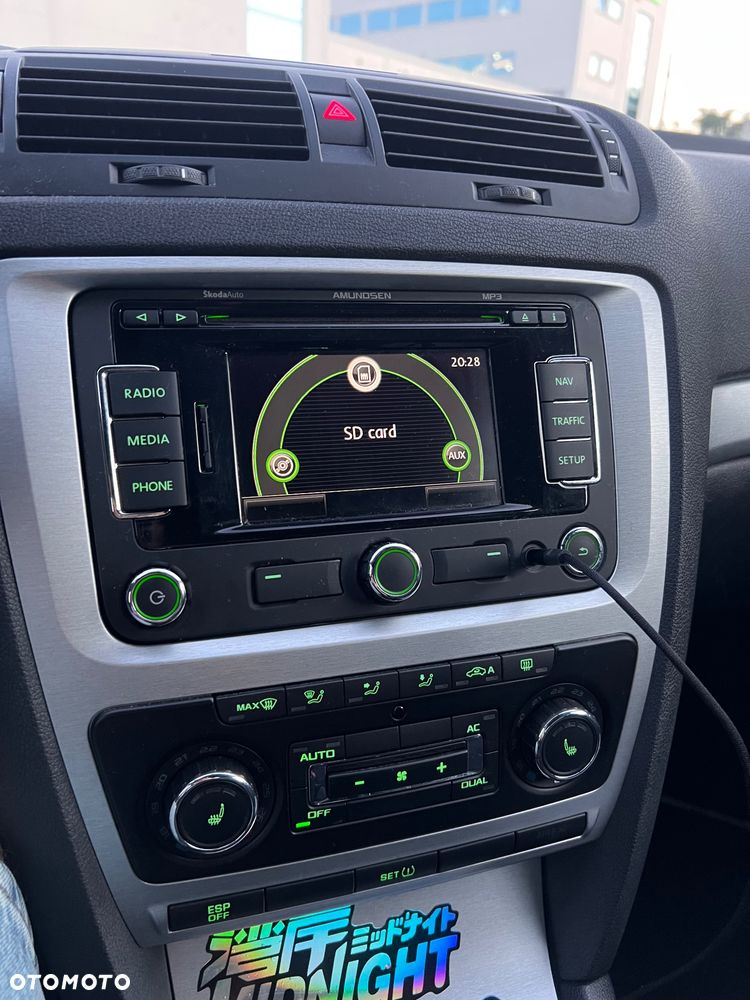 Skoda Octavia 2.0 TDI RS - 18