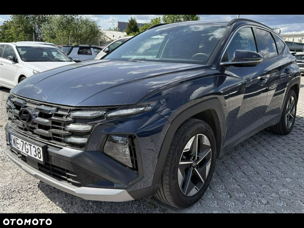 Hyundai Tucson 1.6 CRDi 48V Executive 2WD DCT - 1