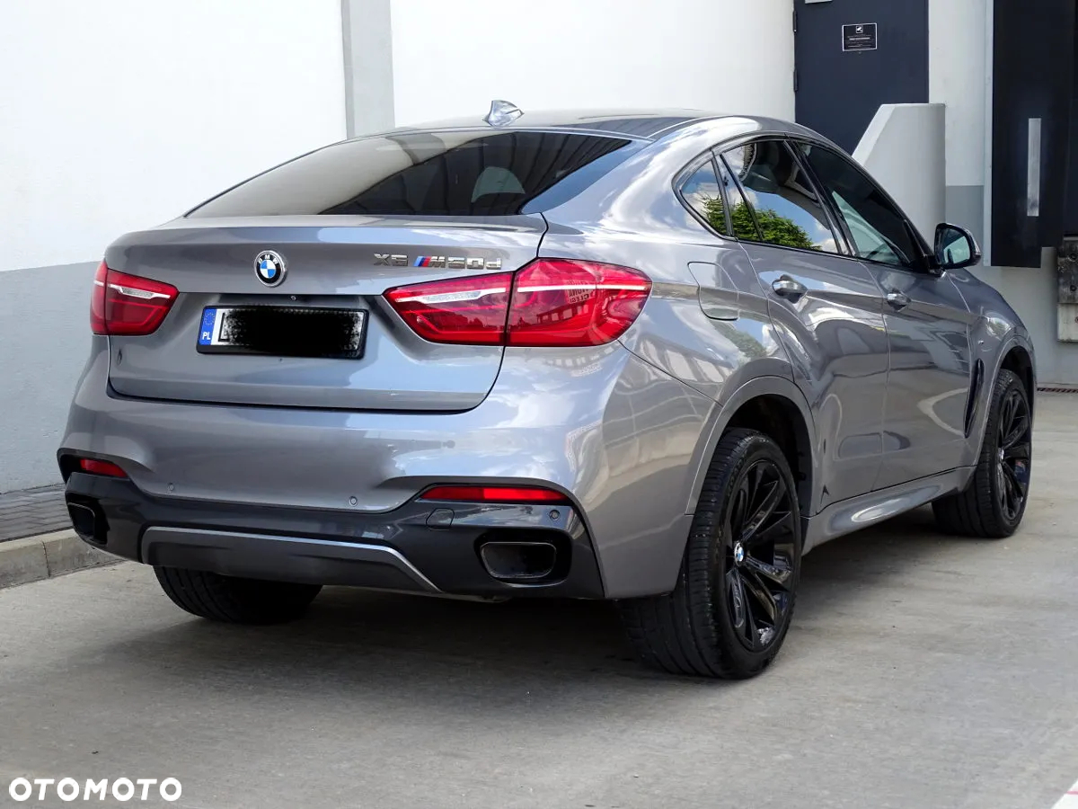 BMW X6 xDriveM50d - 6