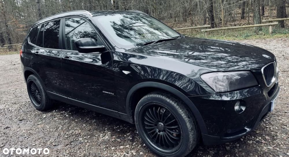 BMW X3 - 2