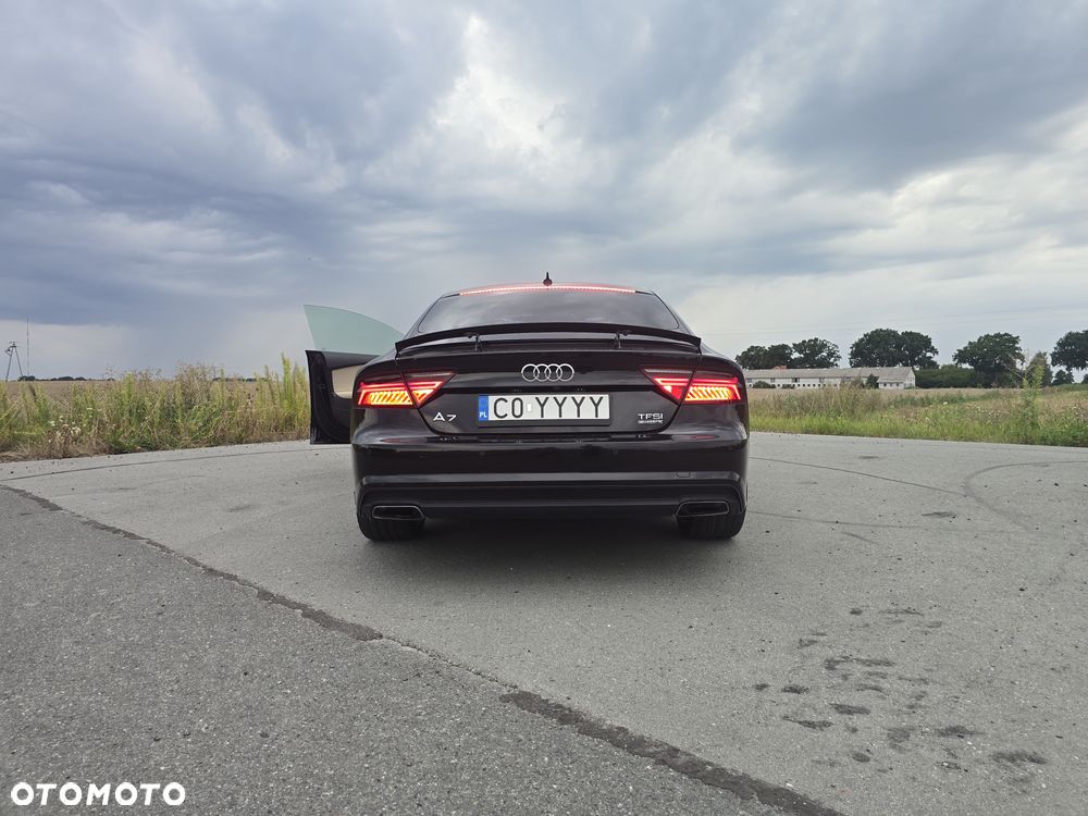 Audi A7 Sportback 2.0 TFSI Quattro S tronic - 29