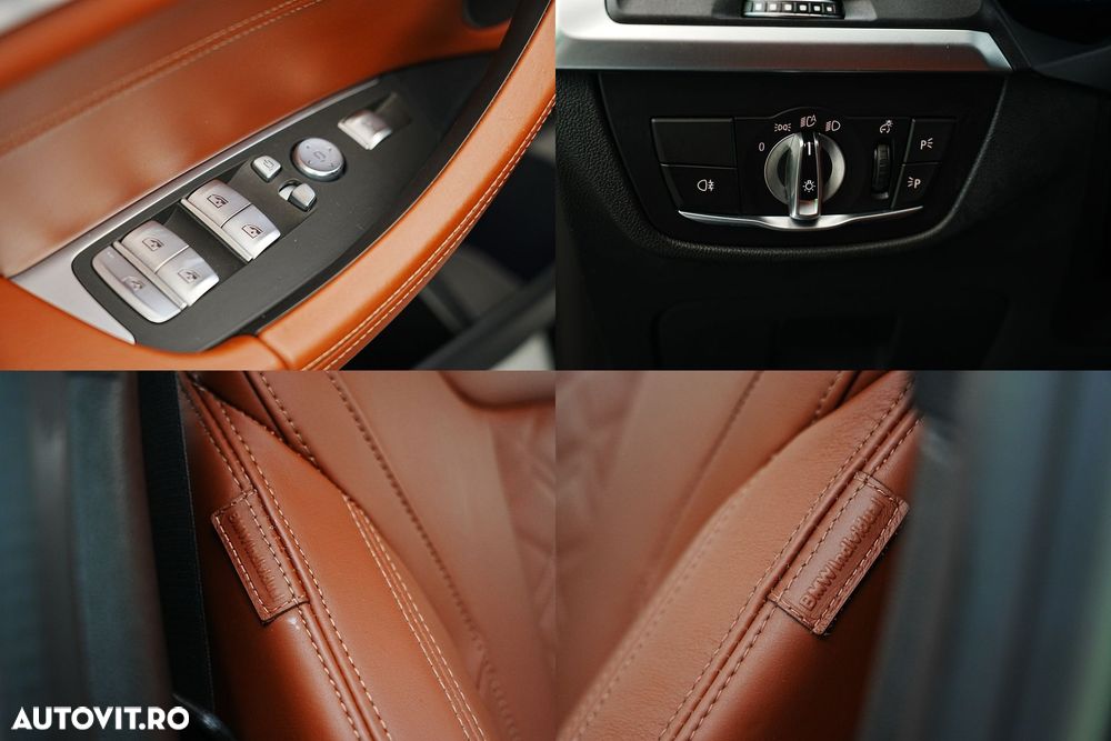 BMW X4 xDrive20d Aut. M Sport Edition - 14