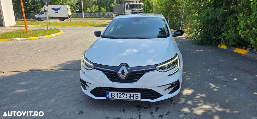 Renault Megane Blue dCi 116 EDC RS Line - 3