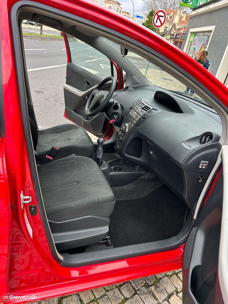 Toyota Yaris - 10