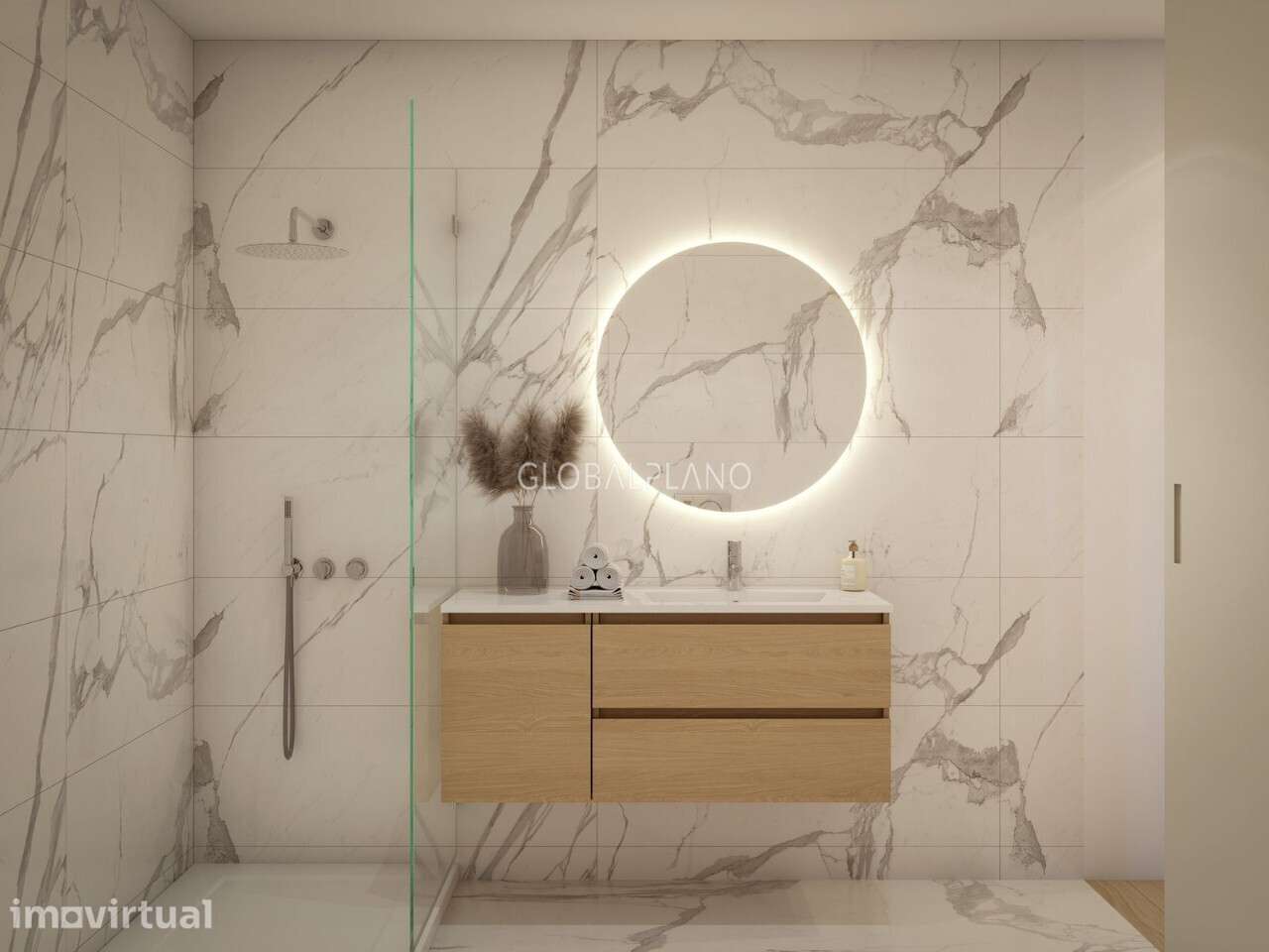 Apartamento T2 com boas áreas Portimão - Grande imagem: 4/12