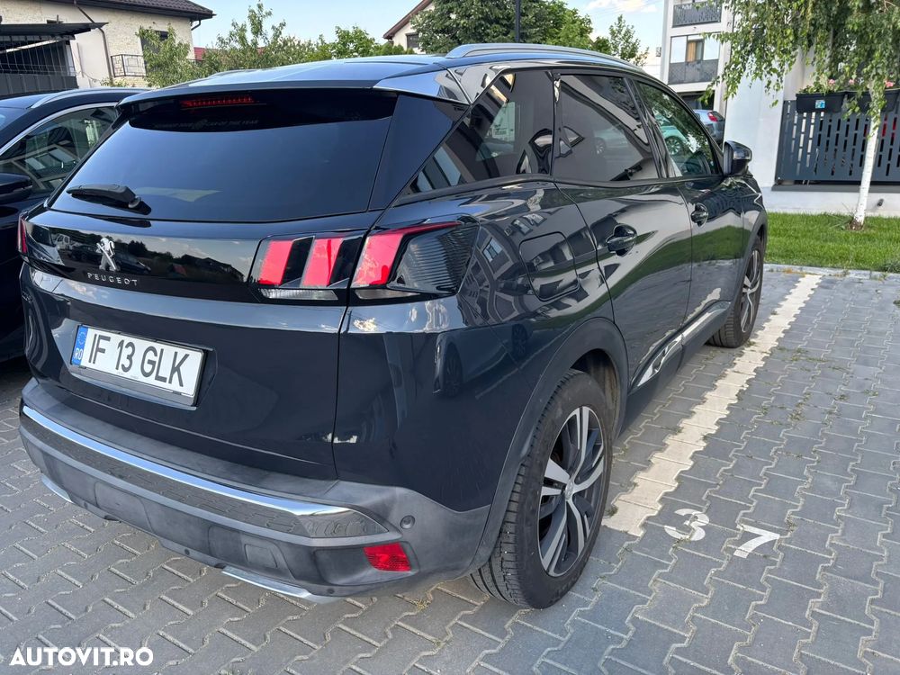 Peugeot 3008 BlueHDi 150 Stop & Start Allure - 9