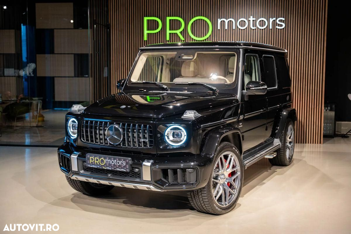 Mercedes-Benz G - 2