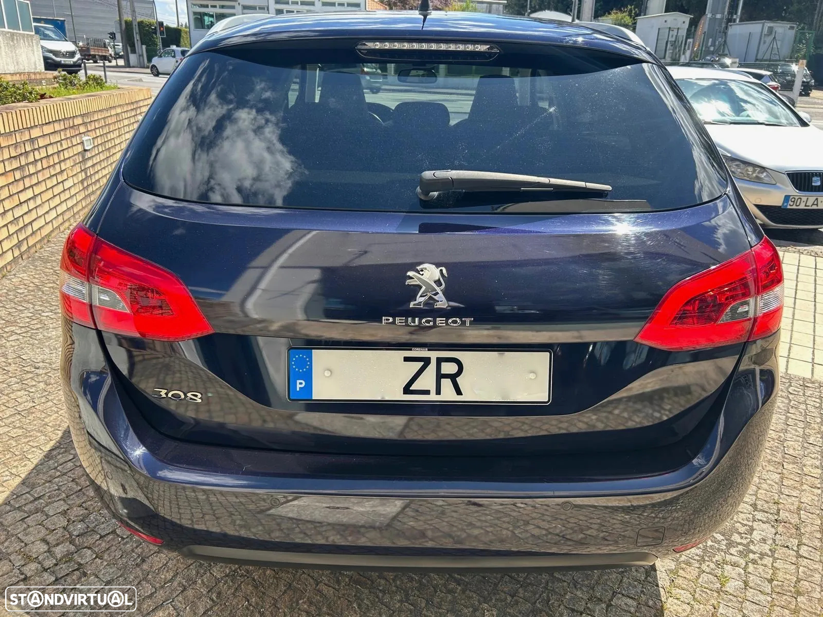 Peugeot 308 SW 1.5 BlueHDi Allure Pack - 11