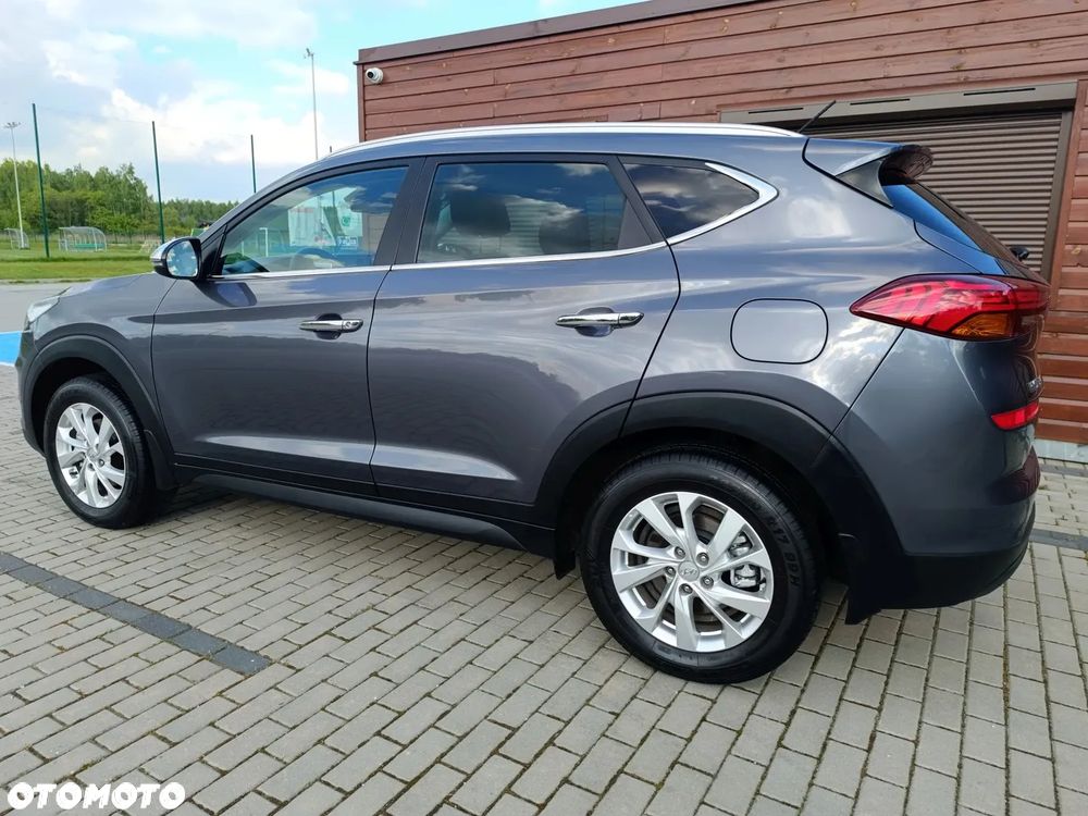 Hyundai Tucson 1.6 GDI BlueDrive Style 2WD - 29