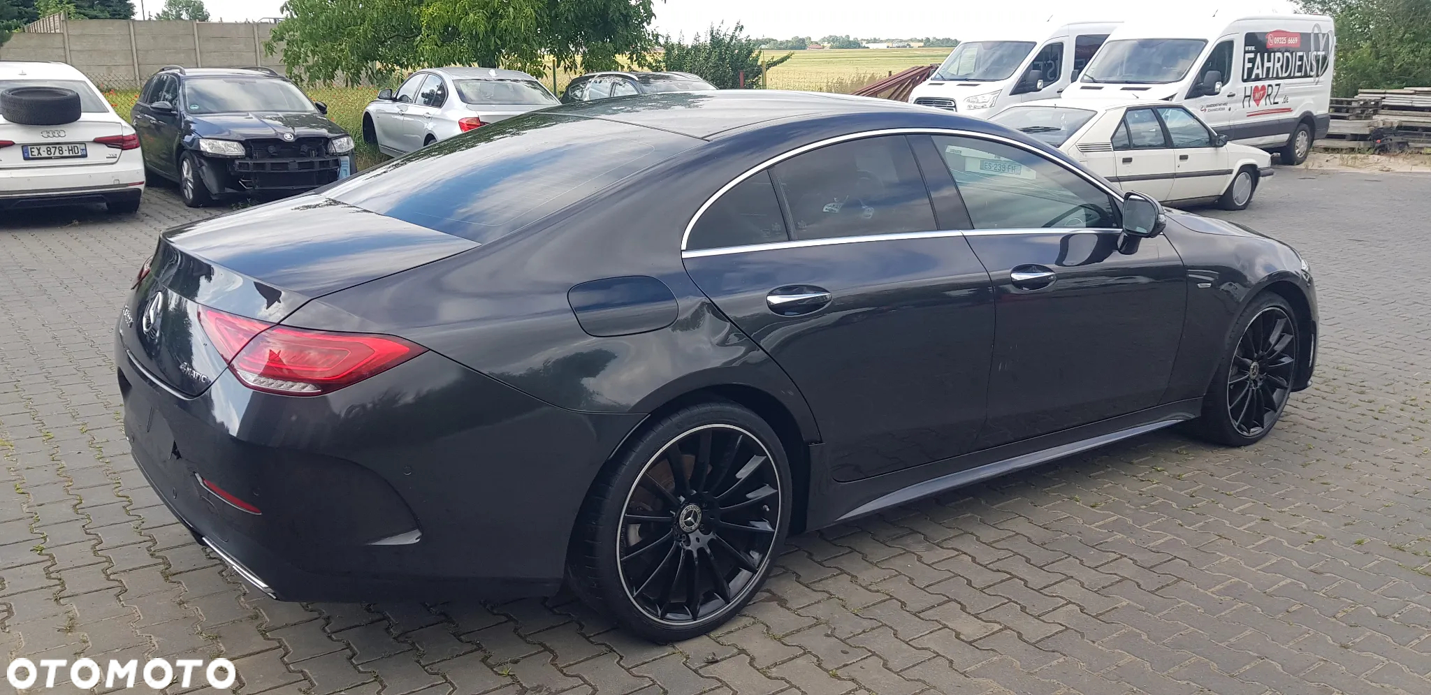 Mercedes-Benz CLS 400 d 4Matic 9G-TRONIC Edition 1 - 13