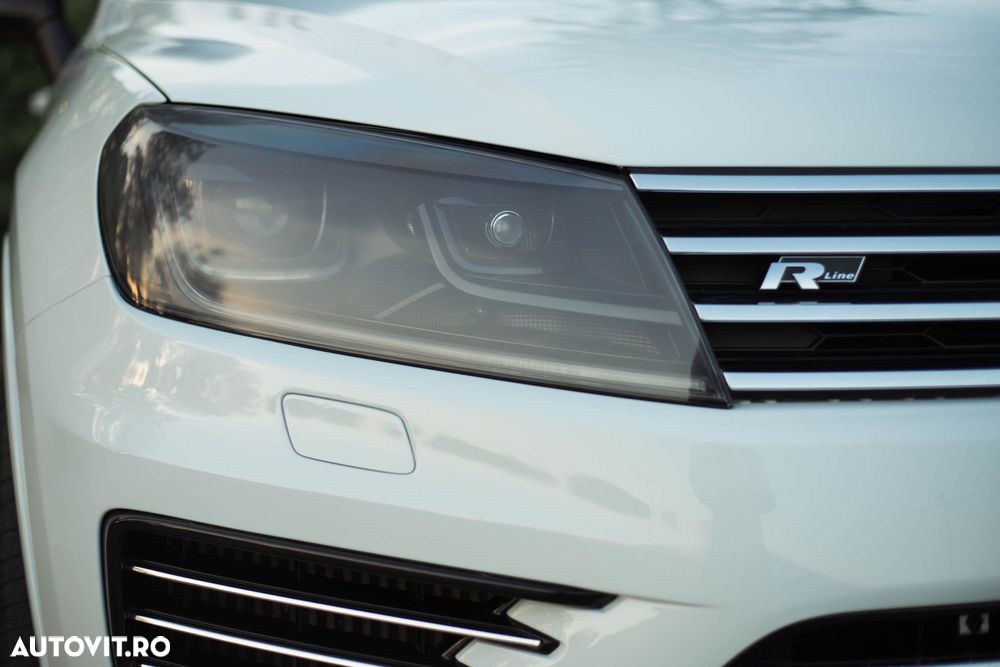 Volkswagen Touareg - 19