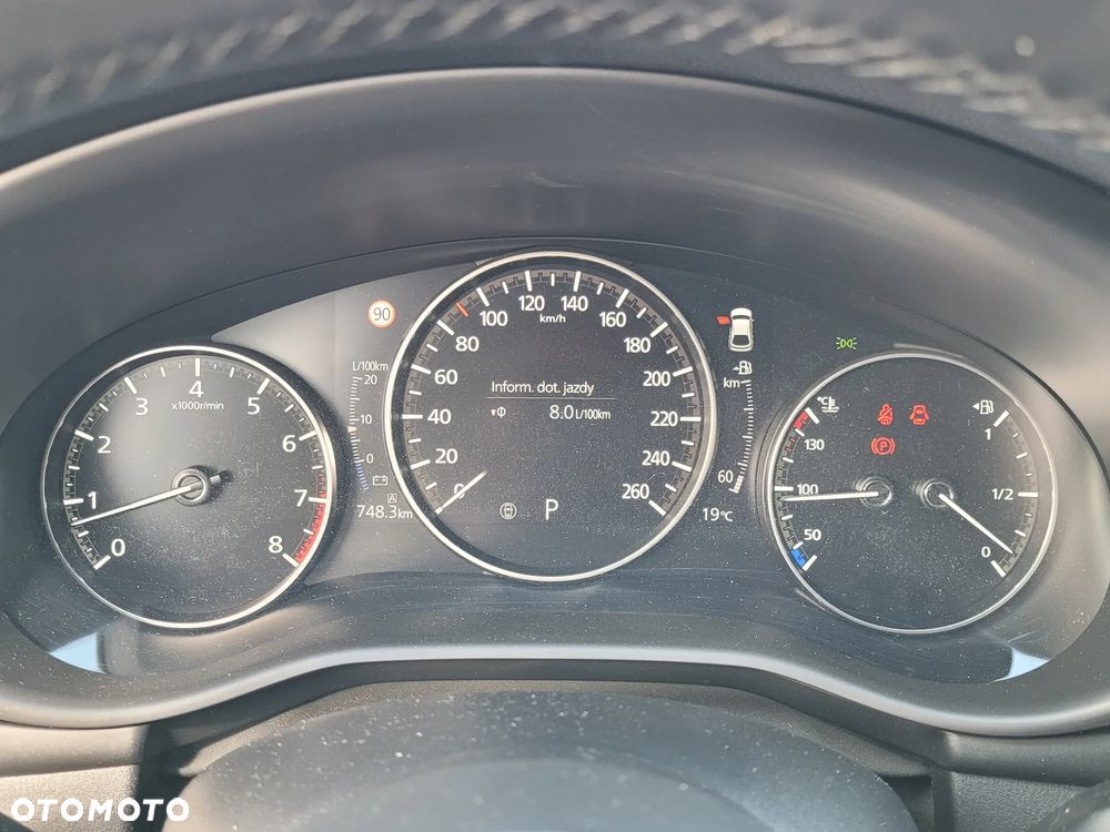 Mazda 3 2.0 mHEV Hikari - 15