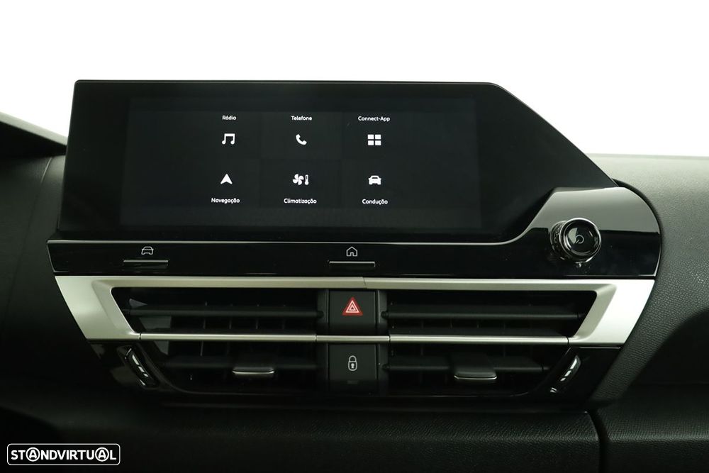 Citroën C4 X 1.5 BlueHDi Feel Pack EAT8 - 10