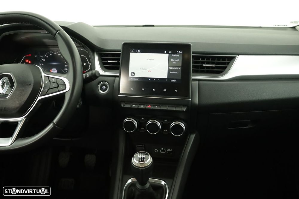 Renault Captur 1.0 TCe Techno Bi-Fuel - 9