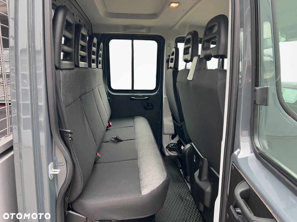 Iveco Daily 35S16H Doka 3.0 Diesel Wywrotka "dostępny od ręki" - 13