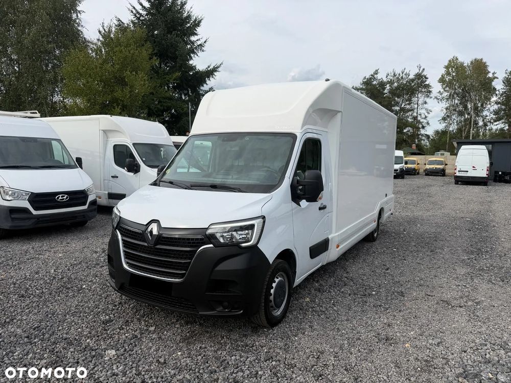 Renault Master / 2.3D / KONTENER / L4 / Zabudowa DURRISOTTI / FV23% - 2