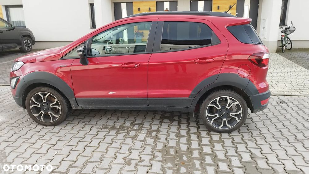 Ford EcoSport 1.0 EcoBoost GPF Active ASS - 1