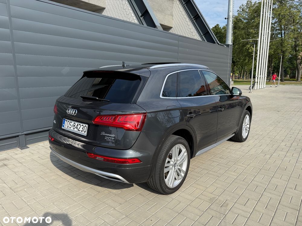 Audi Q5 2.0 TFSI Quattro S tronic - 7