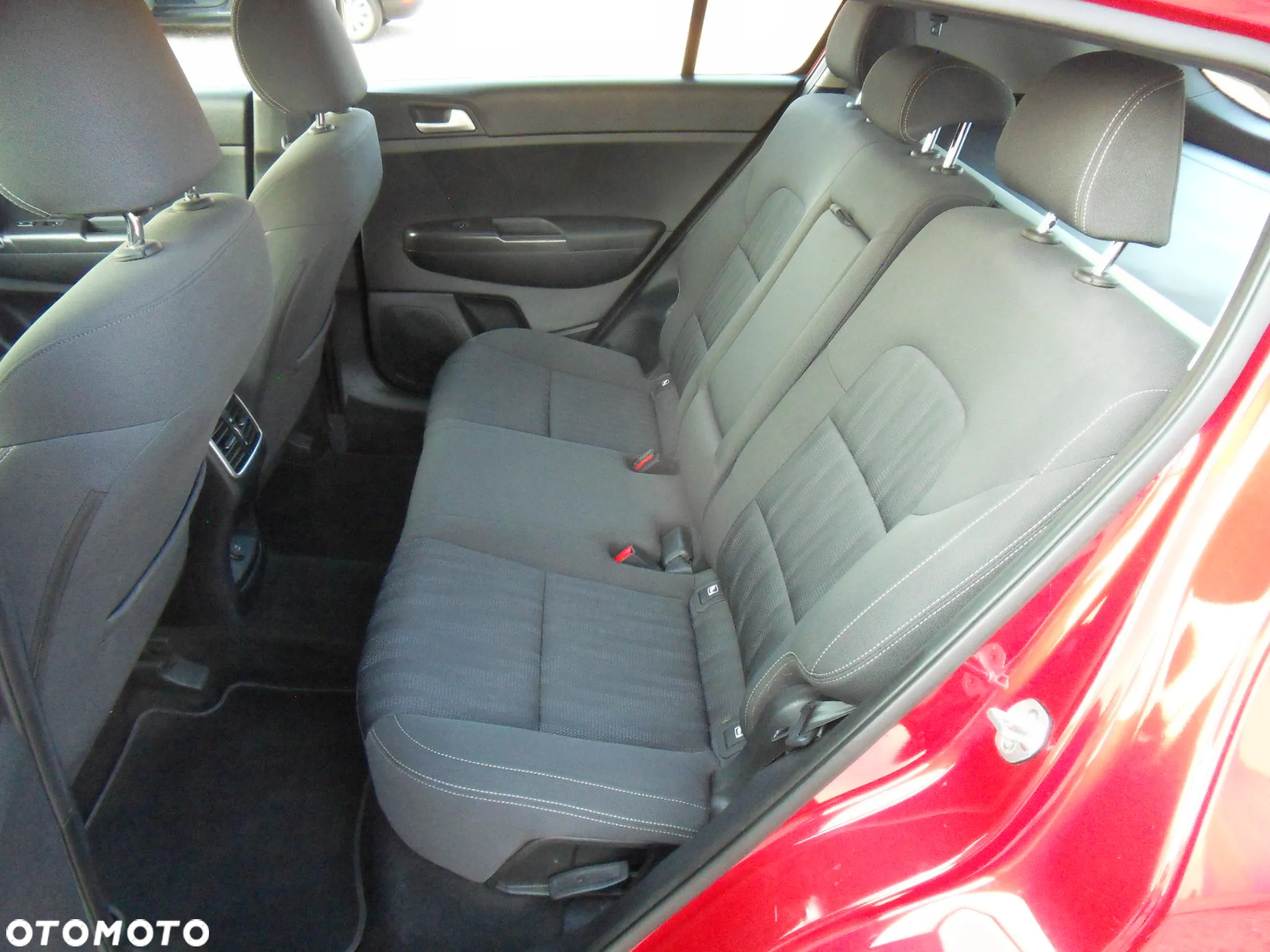 Kia Sportage 1.6 GDI Business Line 2WD - 10