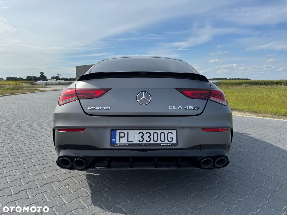 Mercedes-Benz CLA - 5