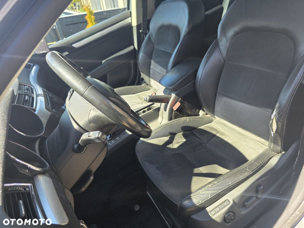 Skoda Superb 3.6 FSI 4x4 Platinum DSG - 8