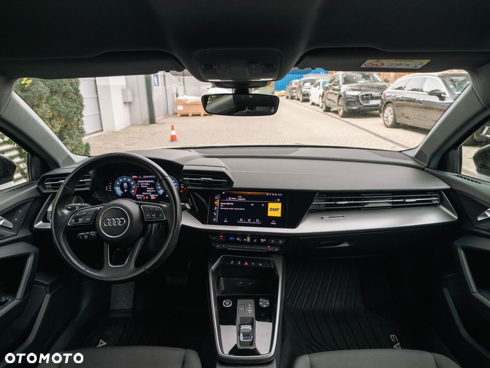 Audi A3 Sportback - 21