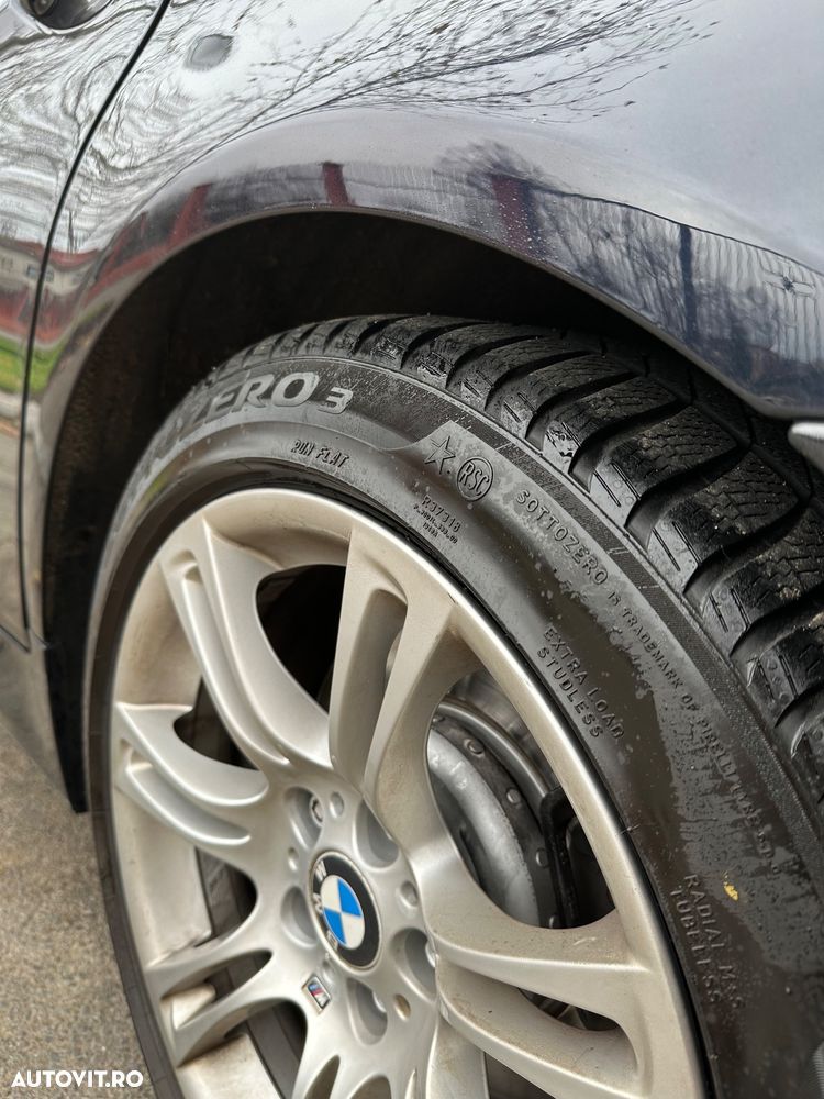 BMW Seria 5 520d - 6