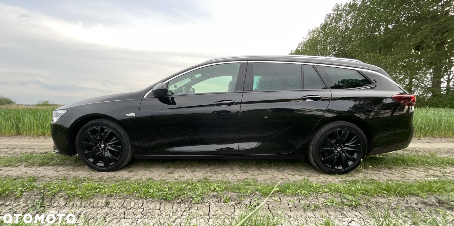 Opel Insignia Sports Tourer 1.5 Diesel Automatik GS Line - 8