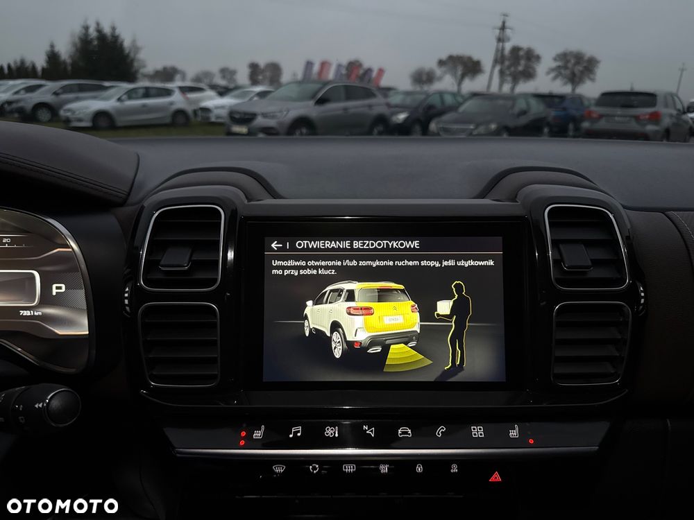 Citroën C5 Aircross 1.6 PureTech Shine EAT8 - 28