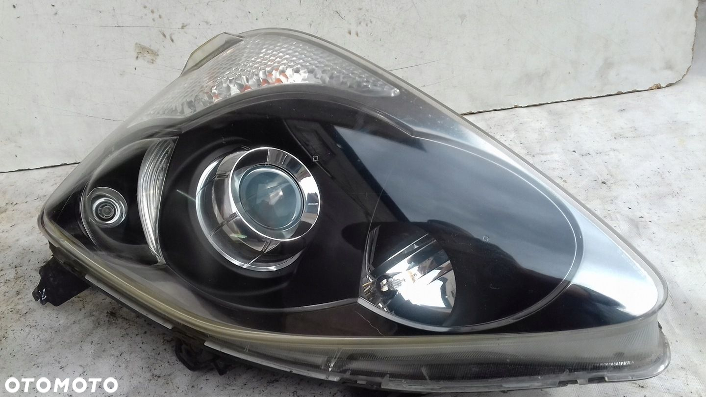 LAMPA LEWY PRZÓD PRZEDNIA HONDA CIVIC VII LIFT HB 04-06 - 3