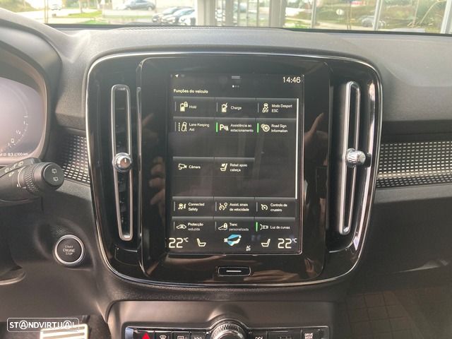 Volvo XC 40 T5 Recharge DKG RDesign - 28