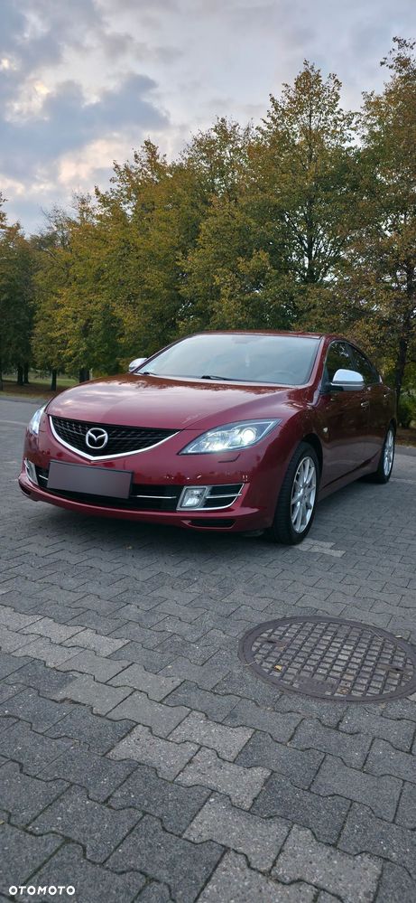 Mazda 6 2.0 Exclusive + - 18