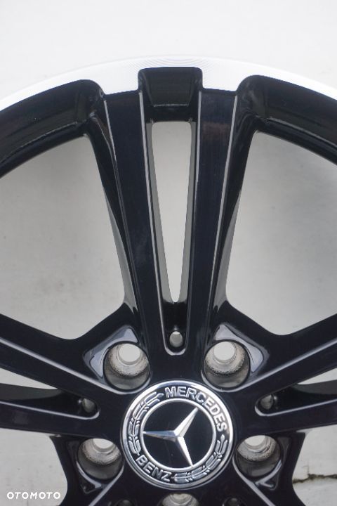 Mercedes W177 5x112 18 7,5J et49 jak nowe - 7